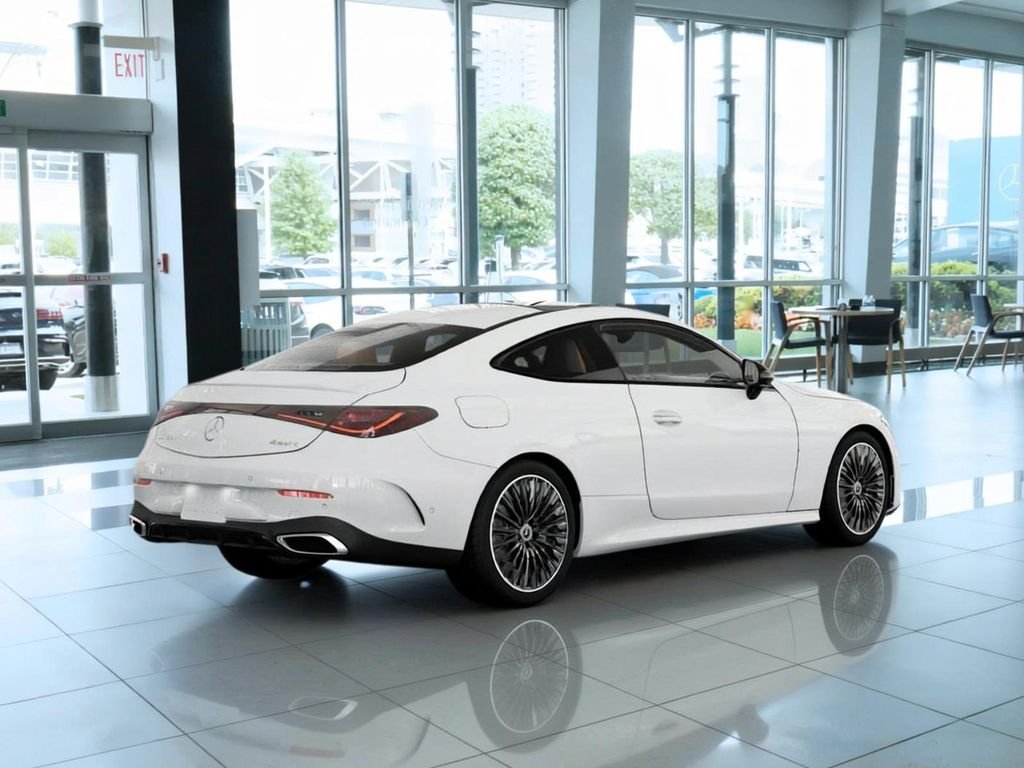 New 2026 Polar White Mercedes-Benz CLE 300 image 20
