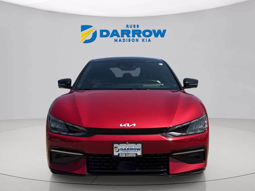 Used 2024 Runway Red Kia GT-Line image 8