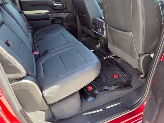 Certified Used 2022 Cherry Red Tintcoat Chevrolet LTZ image 14