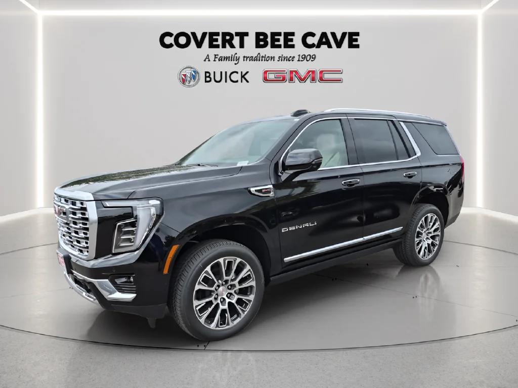 New 2026 GMC Yukon Denali, photo 3