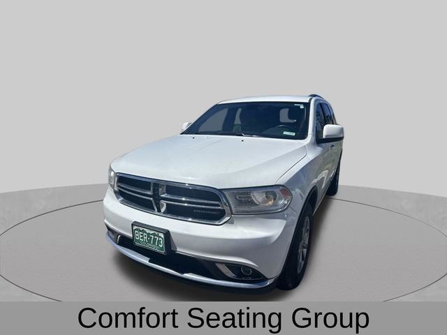 Certified Used 2016 White Dodge SXT image 3