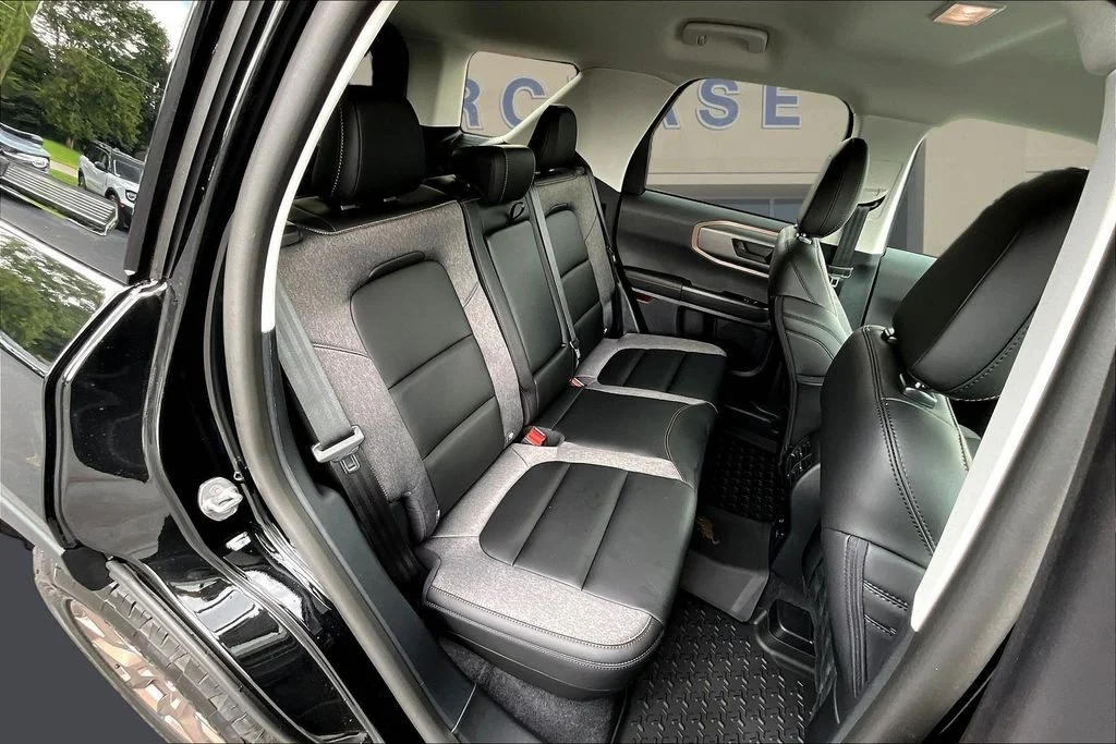 New 2026 Shadow Black Ford Big Bend® image 10