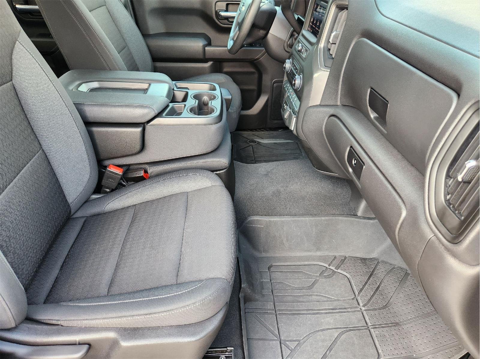 Certified Used 2025 Black Chevrolet Custom image 14