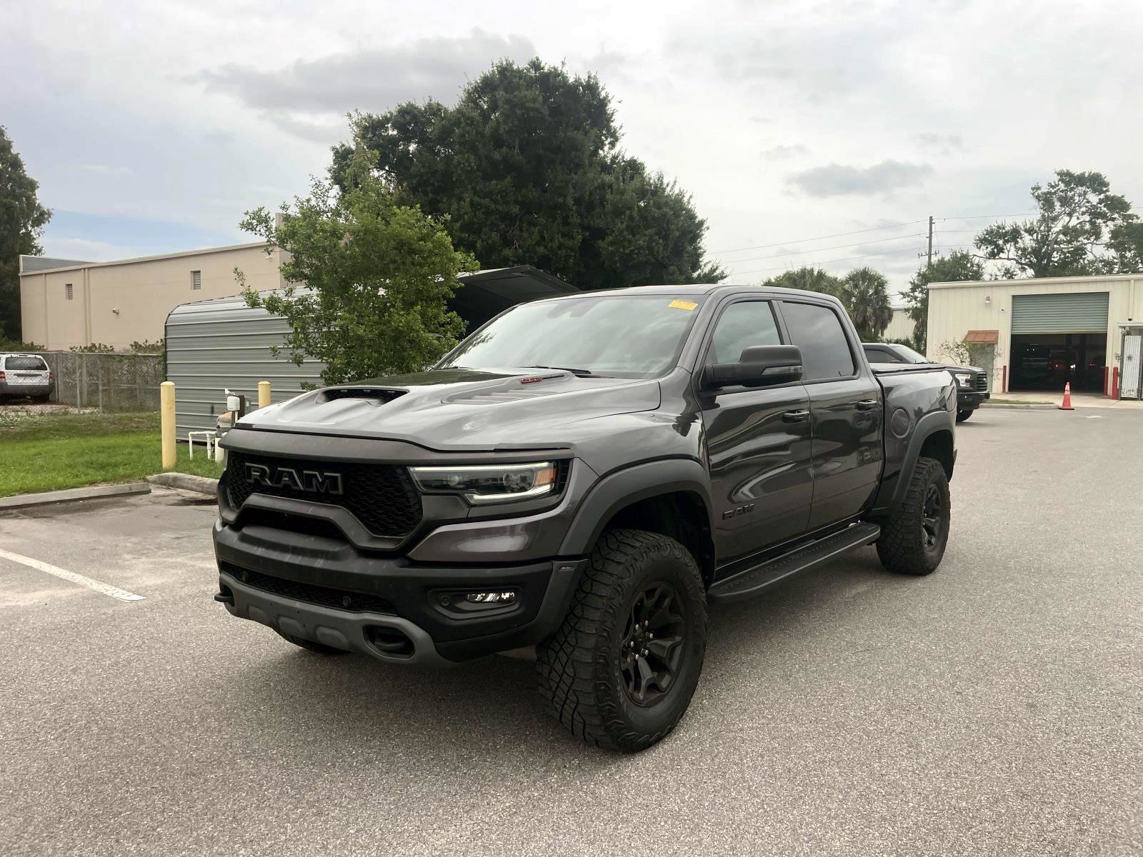 2023 RAM 1500 TRX 4x4 Crew Cab 5'7's photo