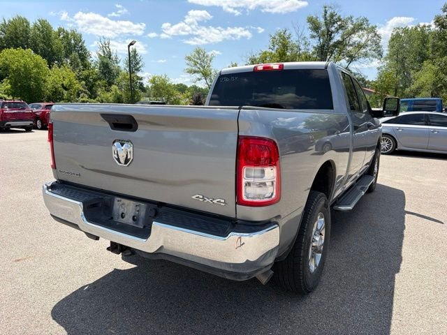 Used 2024 Silver Ram Big Horn image 8