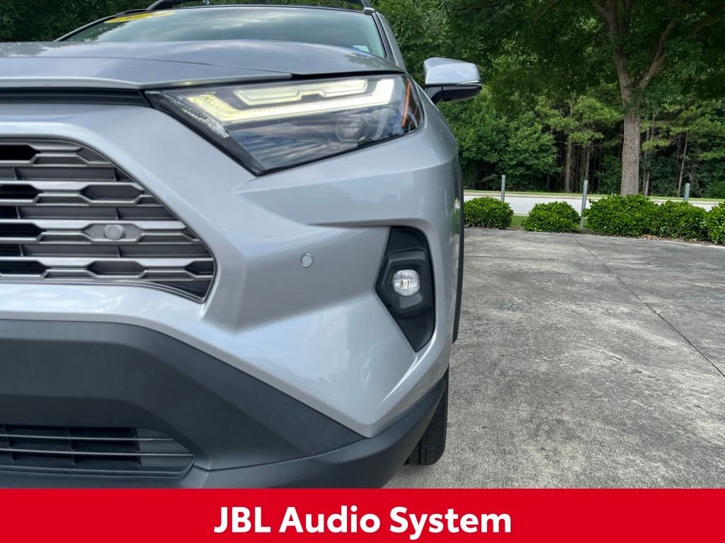 Used 2024 Silver Toyota Limited image 15