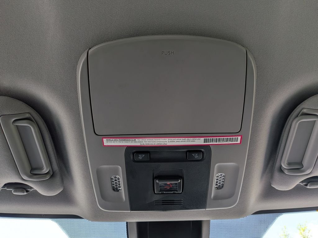 Certified Used 2023 White Toyota LE image 23