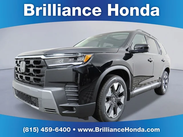 2026 Honda Pilot Elite