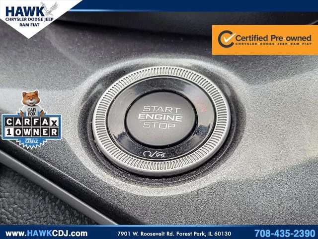 Certified Used 2023 Black Jeep Laredo image 17