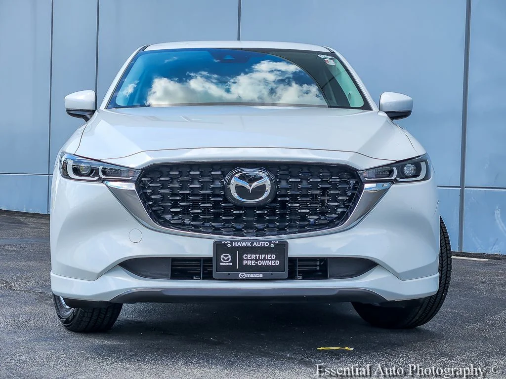 Used 2025 White Mazda 2.5 S Select Package image 4