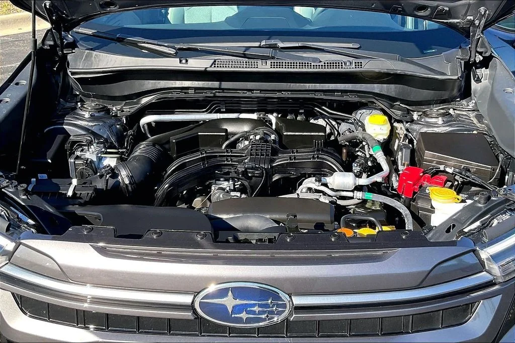 Certified Used 2026 Gray Subaru Premium image 11