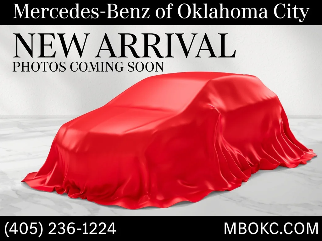 Used 2024 Obsidian Black Metallic Mercedes-Benz Base image 1