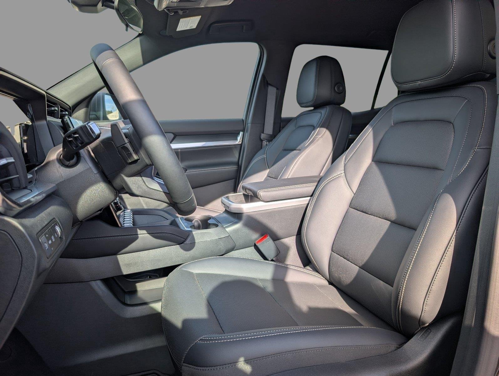 New 2027 Ebony Twilight Metallic GMC Elevation image 15