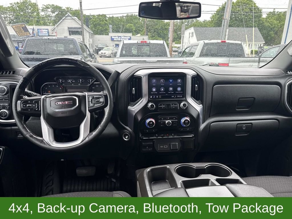 Used 2020 Blue GMC SLE image 14