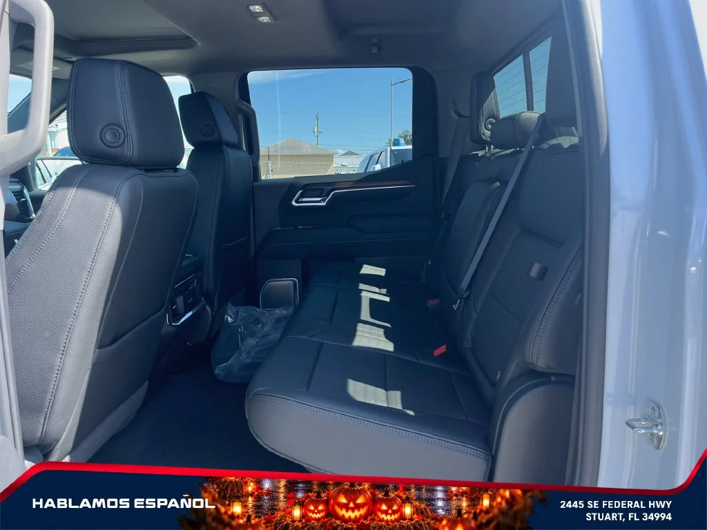 New 2026 Glacier White Tricoat GMC Denali image 11
