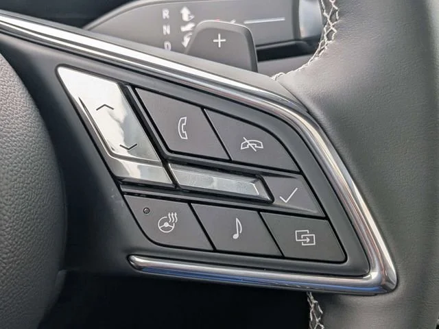 New 2026 Moonstone Gray Metallic Buick Sport Touring image 27