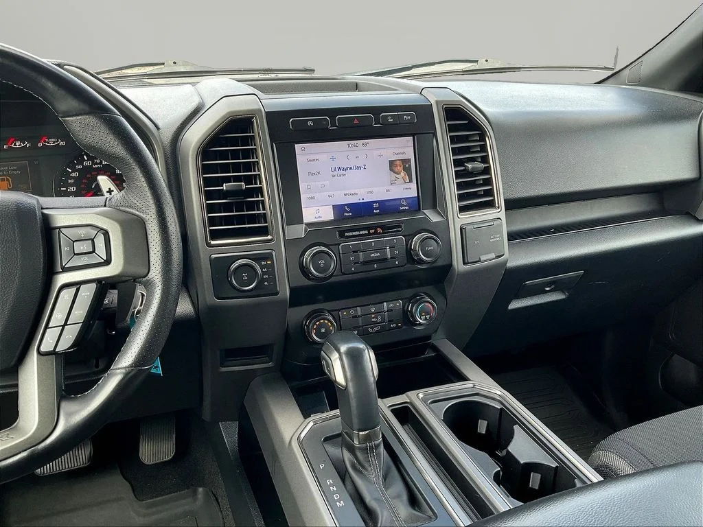 Used 2020 Gray Ford Raptor image 10