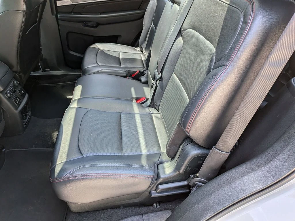 Used 2019 White Ford Sport image 29