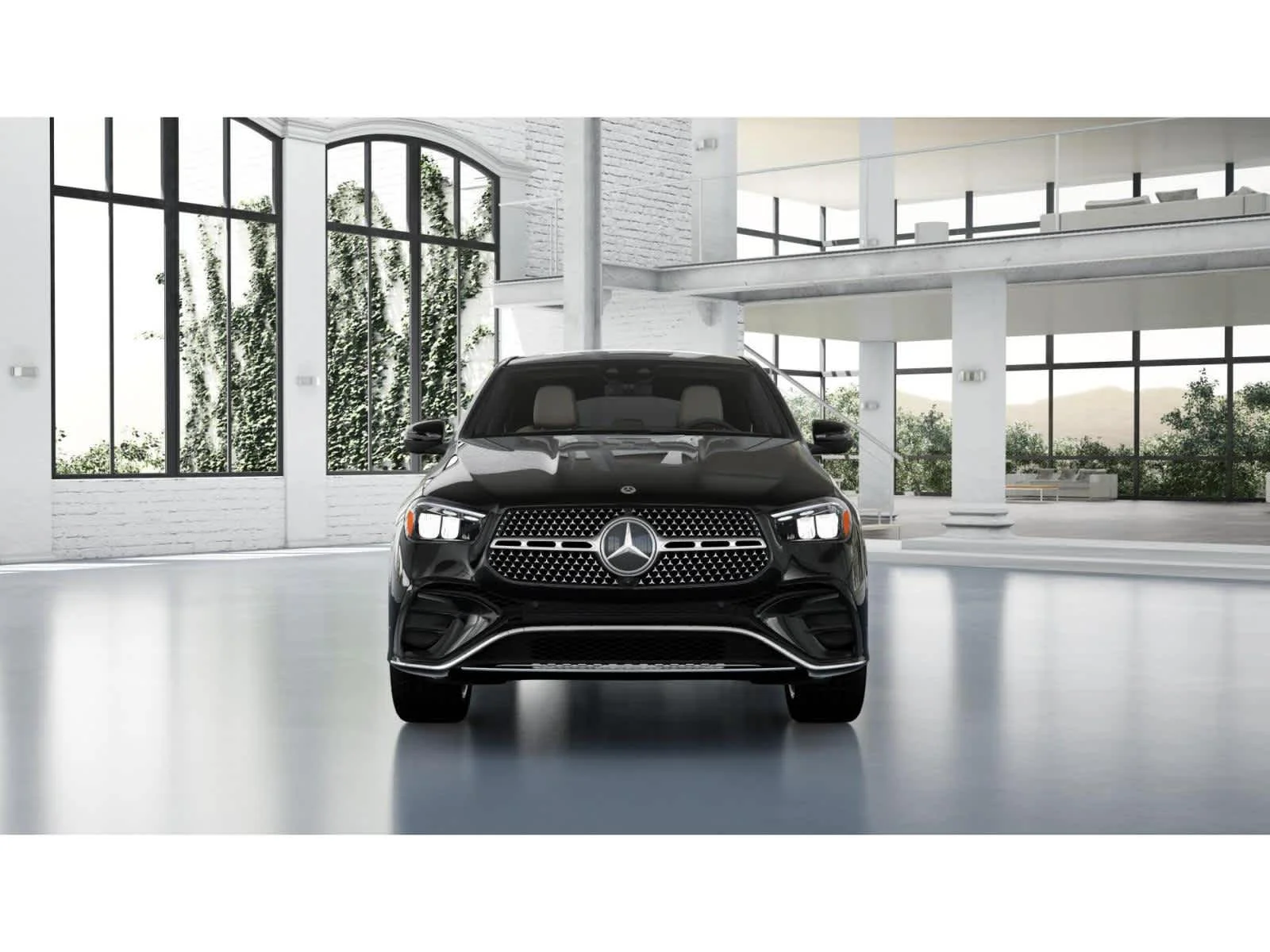 Used 2026 Obsidian Black Metallic Mercedes-Benz GLE 450 image 7