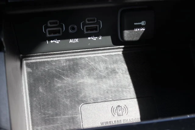 Used 2023 White Jeep Altitude X image 10