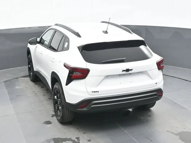 New 2026 Summit White Chevrolet LT image 10