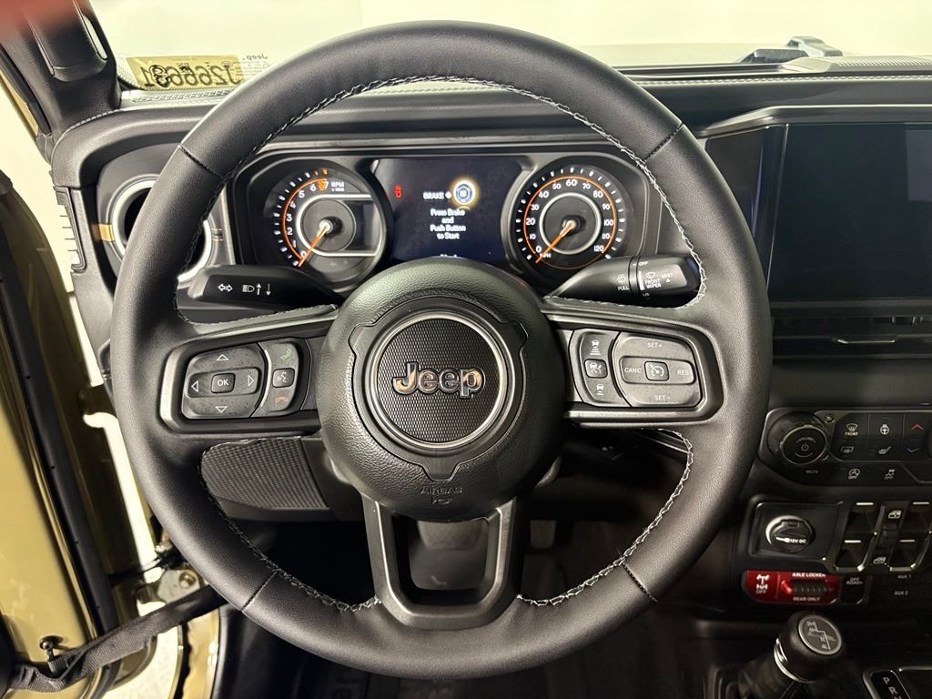 New 2026 41 Exterior Paint Jeep Willys 41 image 23