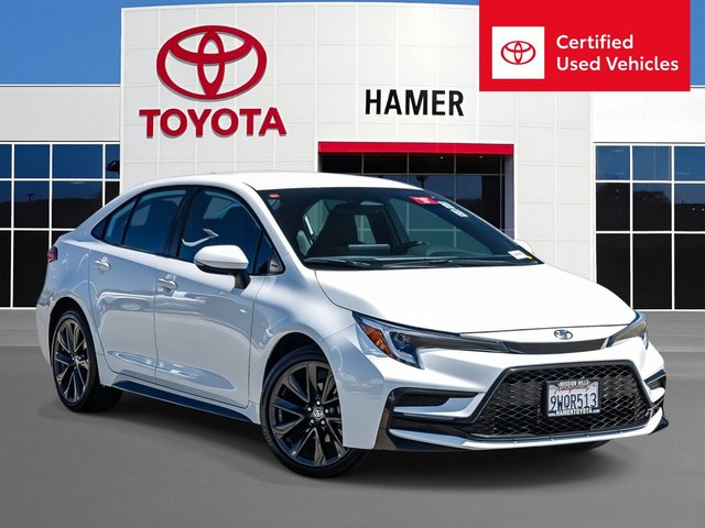 2026 Toyota Corolla SE