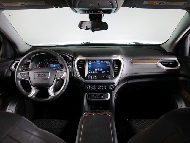 Used 2023 Black GMC SLE image 4