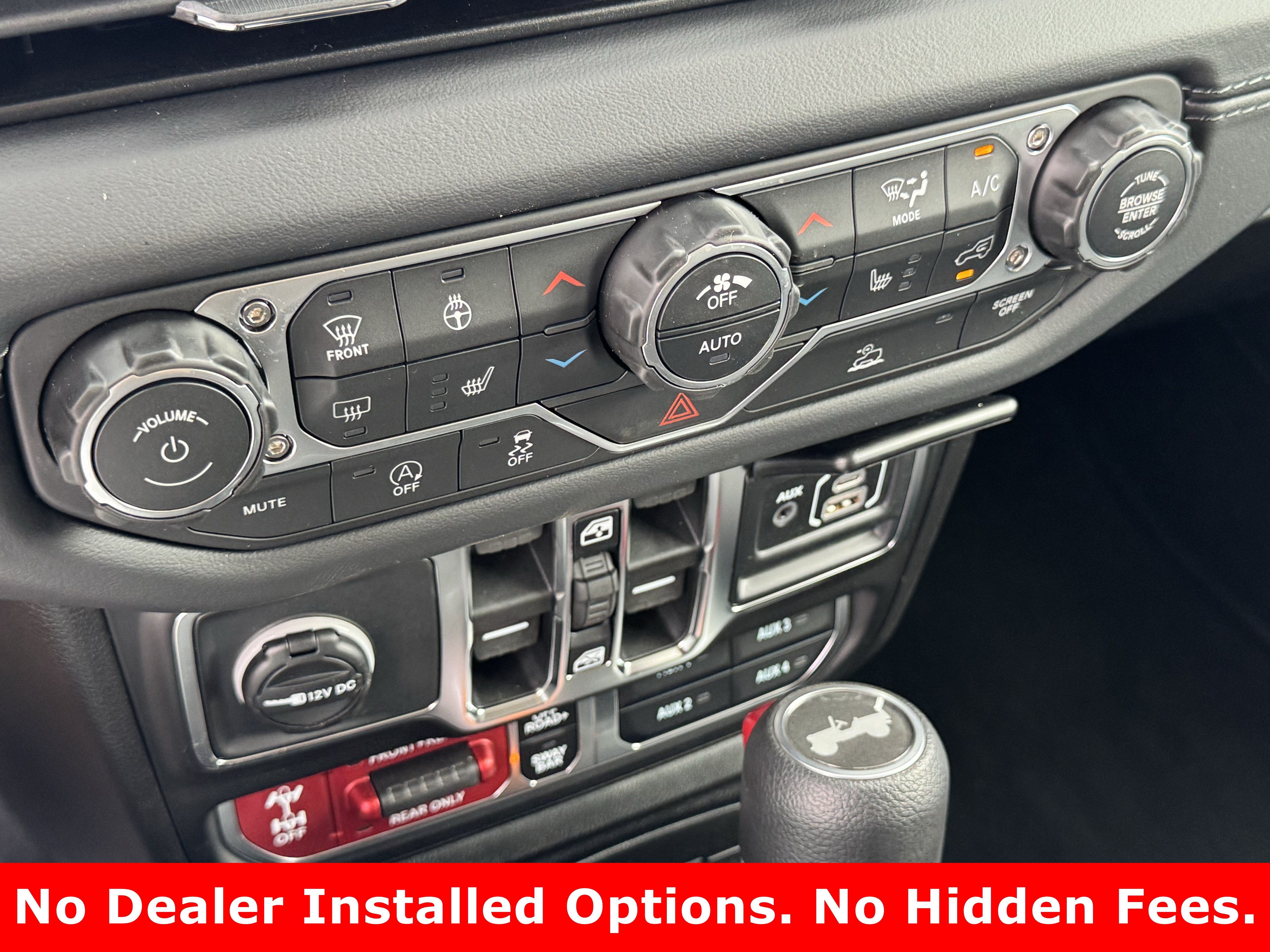 New 2026 41 Exterior Paint Jeep Rubicon image 18