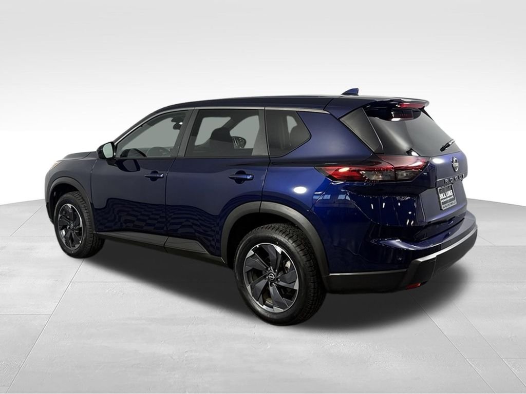 2025 Nissan Rogue SV - Photo 9