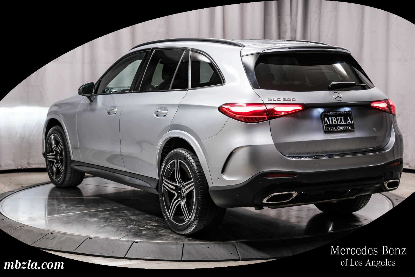 2024 Mercedes-Benz GLC