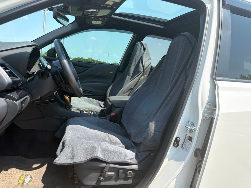 Used 2024 White Subaru Wilderness image 12