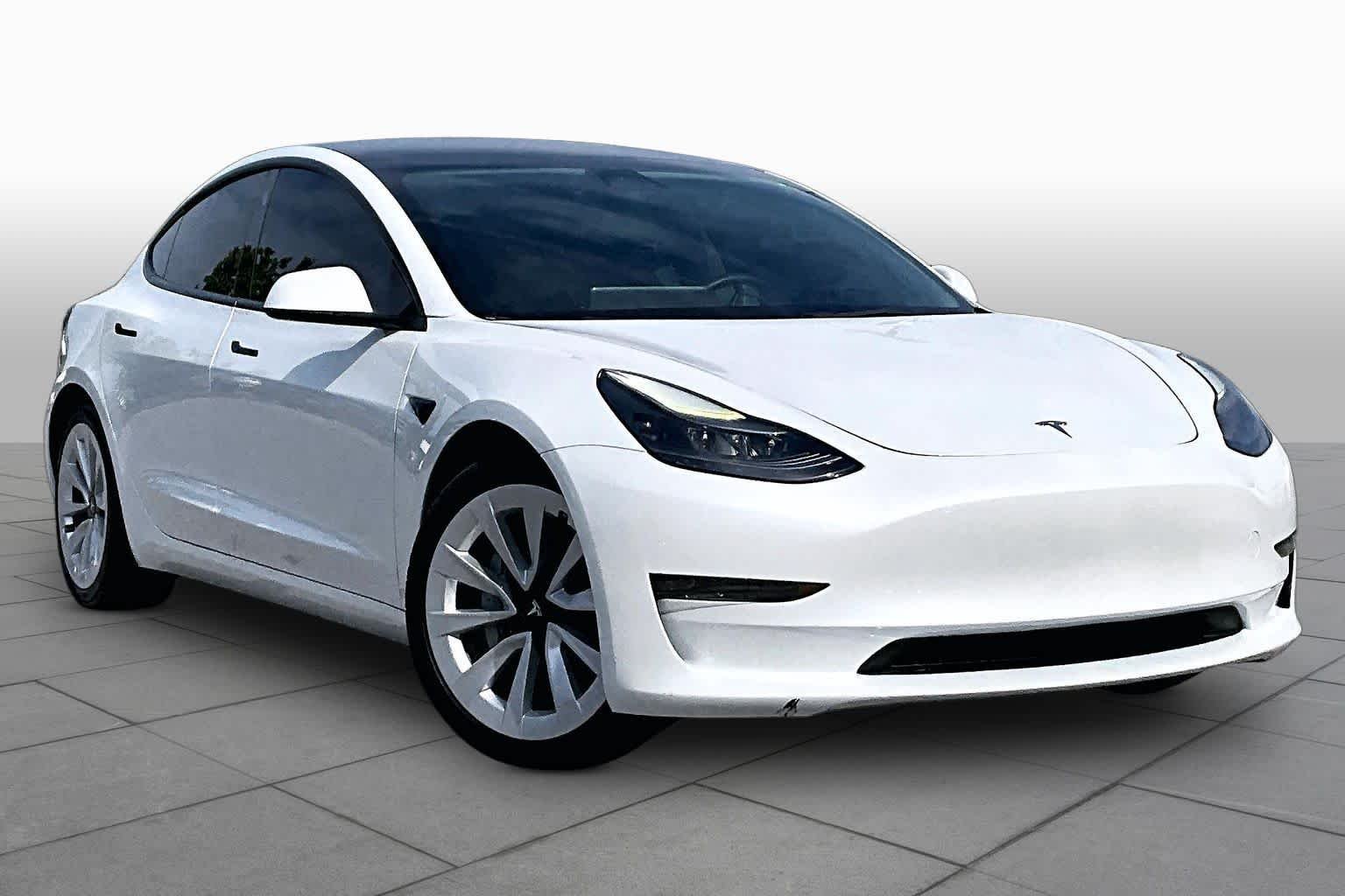 Used 2023 Tesla Model 3 Base with VIN 5YJ3E1EAXPF431589 for sale in Columbia, SC