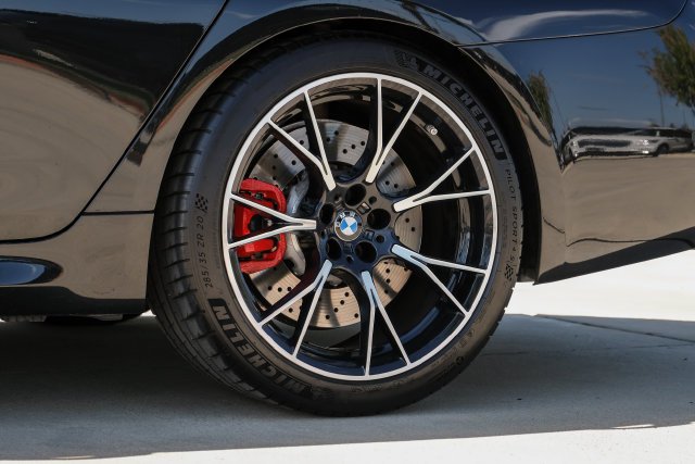 Used 2022 Black BMW Base image 102