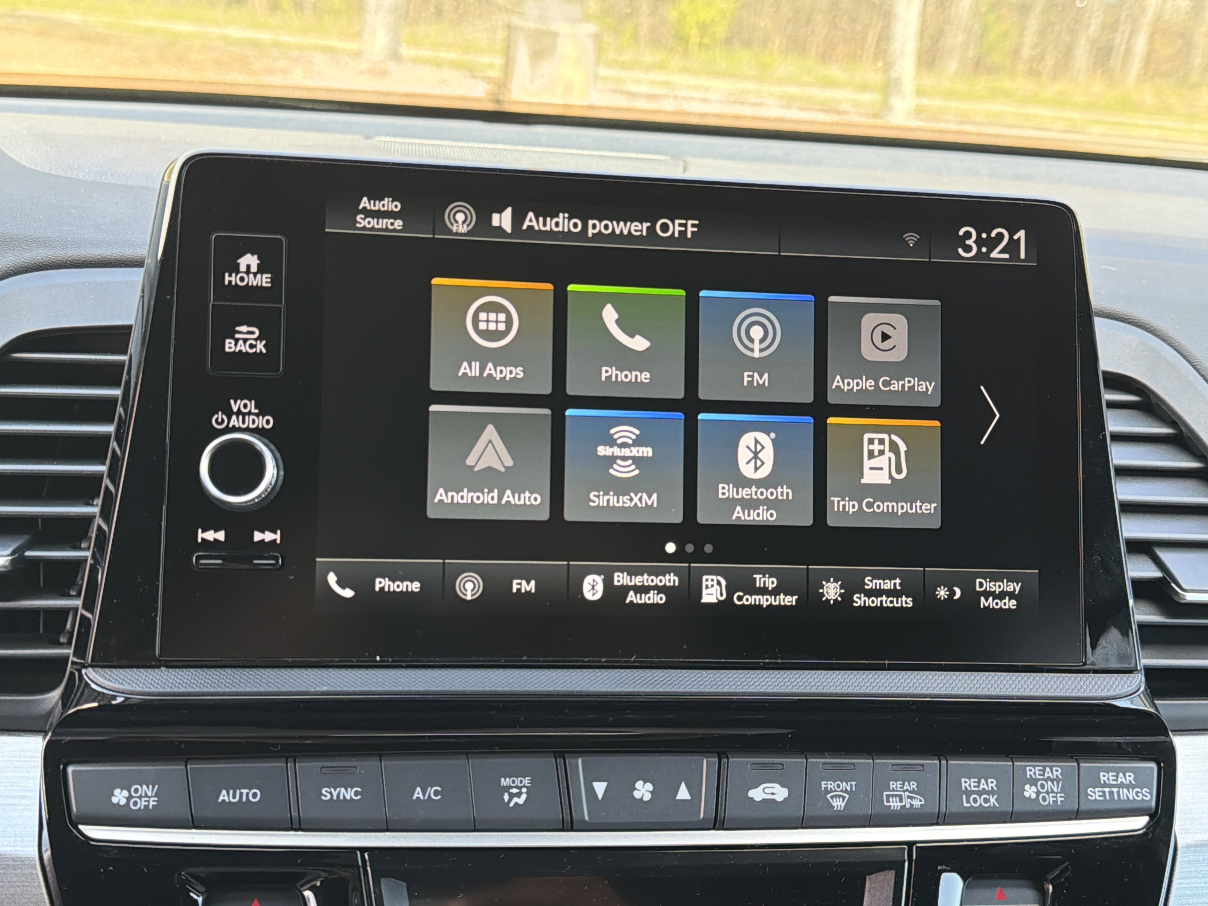 2026 Honda Odyssey Sport L - Photo 6