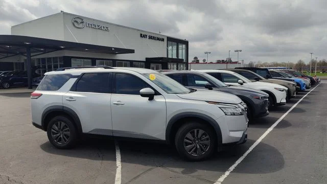 2022 Nissan Pathfinder