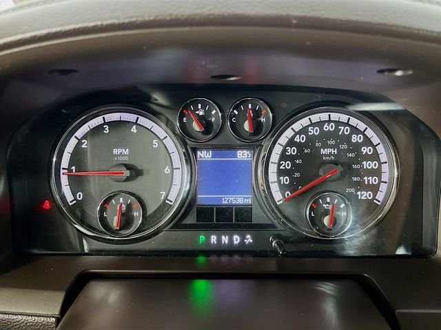 2011 RAM Ram 1500 Pickup Laramie Longhorn - Photo 14