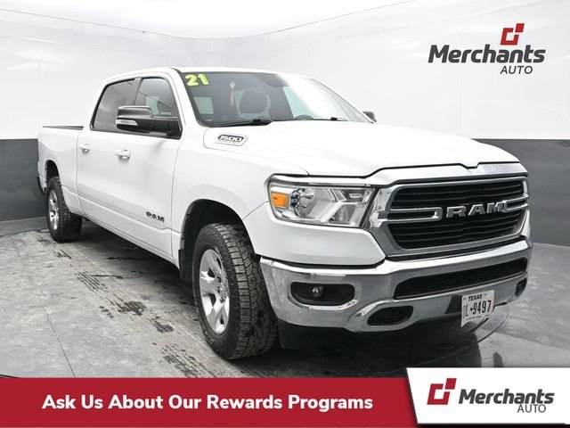 2021 RAM Ram 1500 Pickup Big Horn/Lone Star