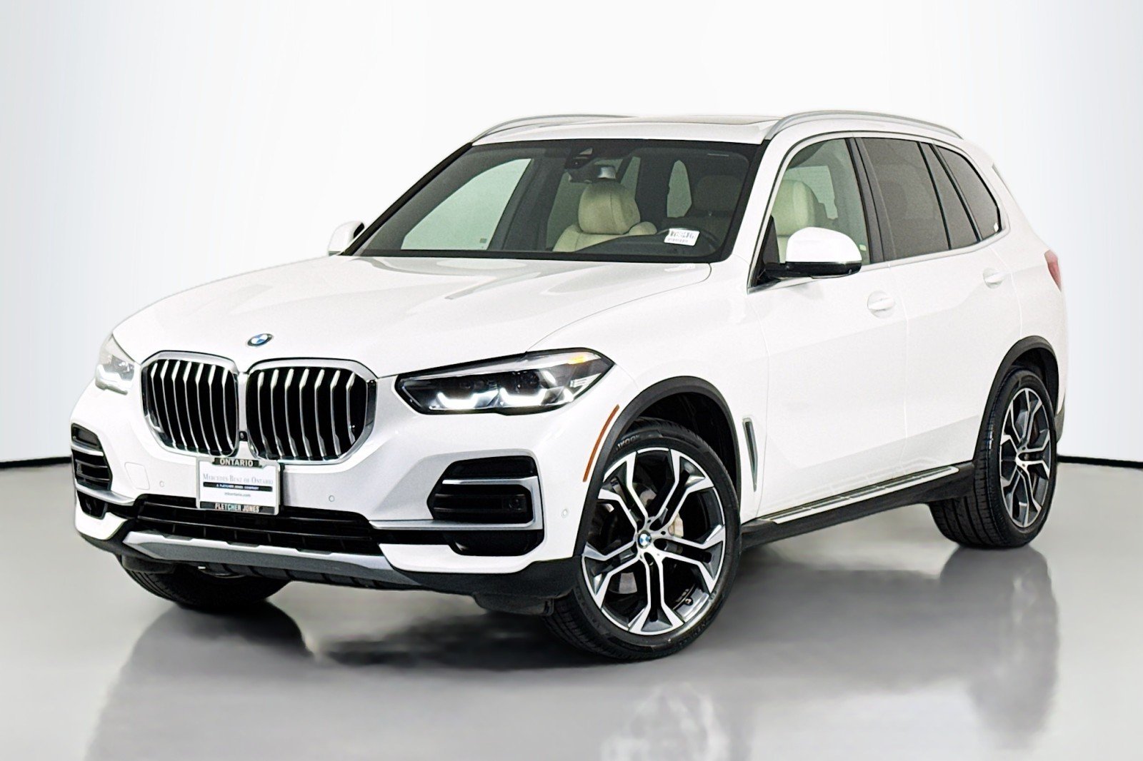 2022 BMW X5 sDrive40i's photo