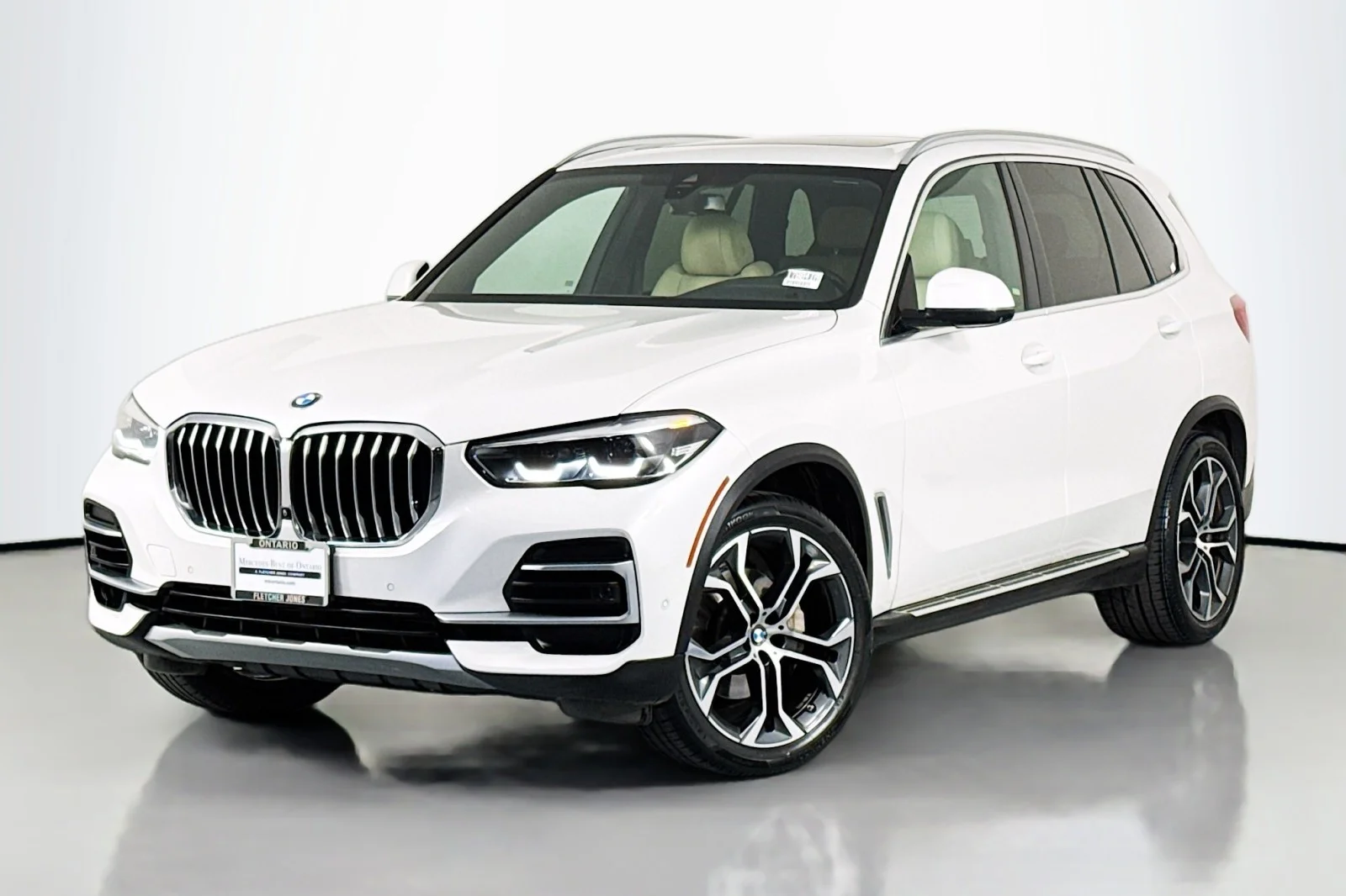 2022 BMW X5 sDrive40i's photo