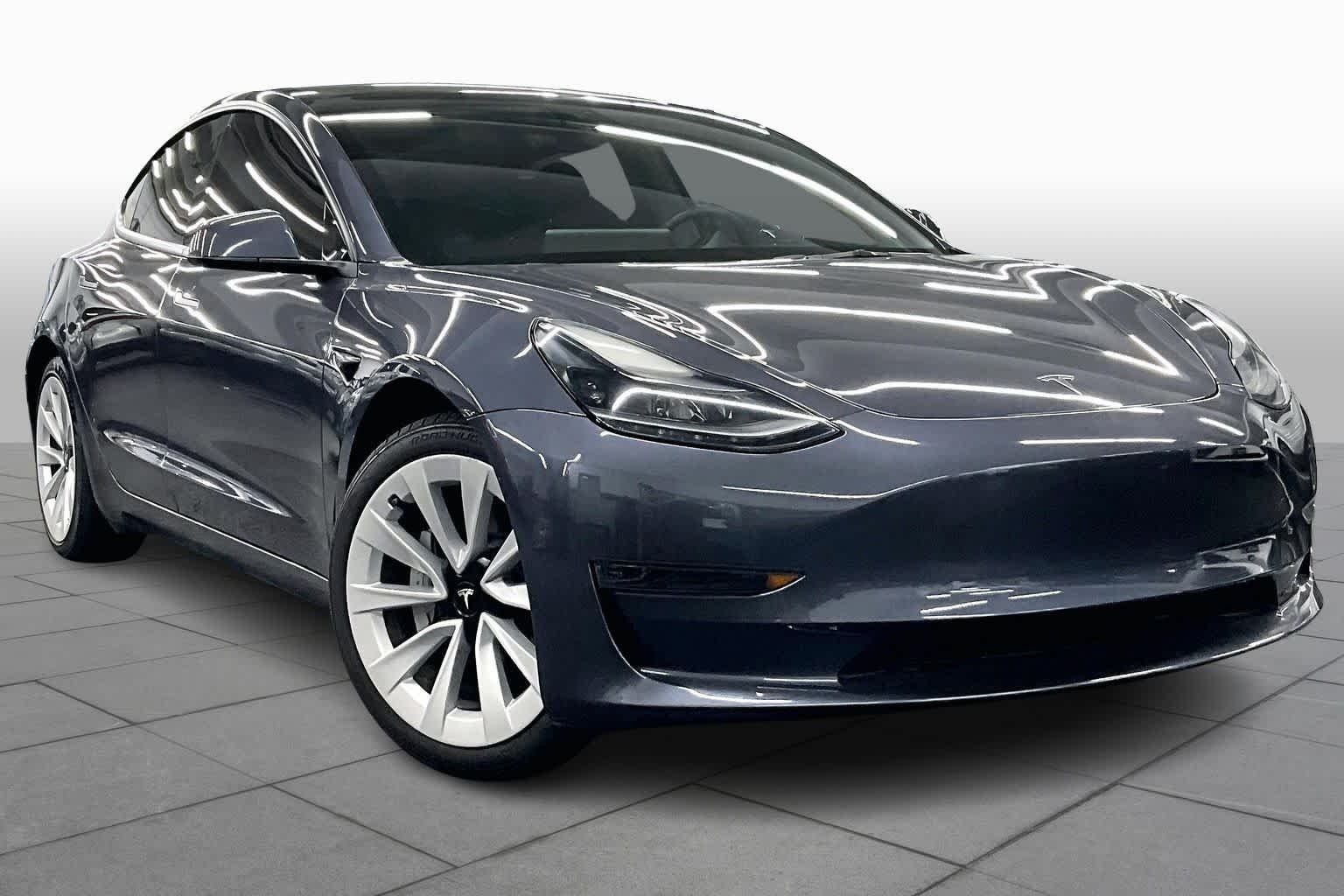 Used 2023 Tesla Model 3 Base with VIN 5YJ3E1EA3PF698119 for sale in Tustin, CA
