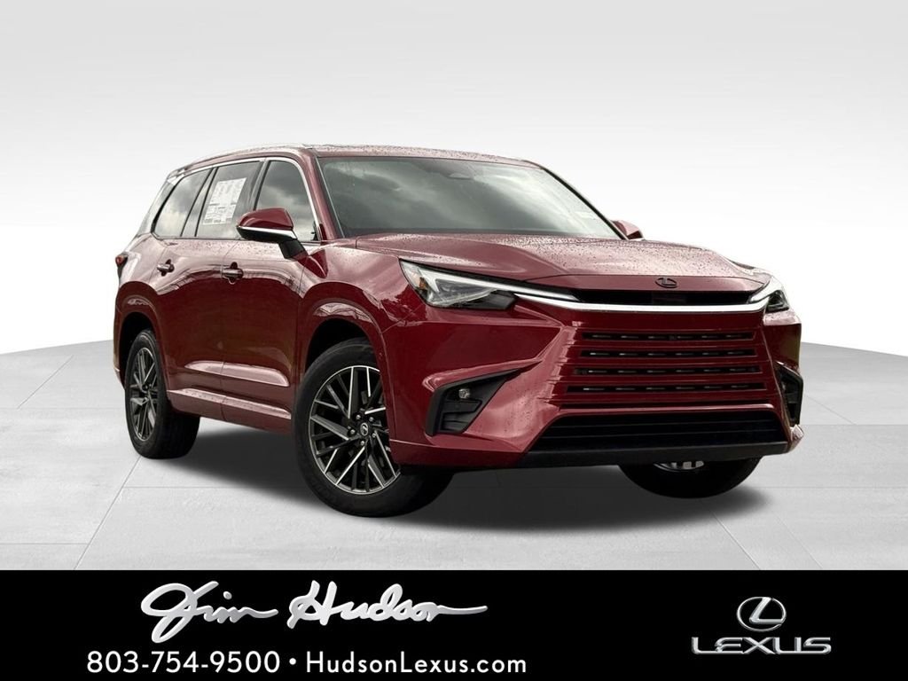 2026 Lexus TX 350 350 Premium AWD's photo