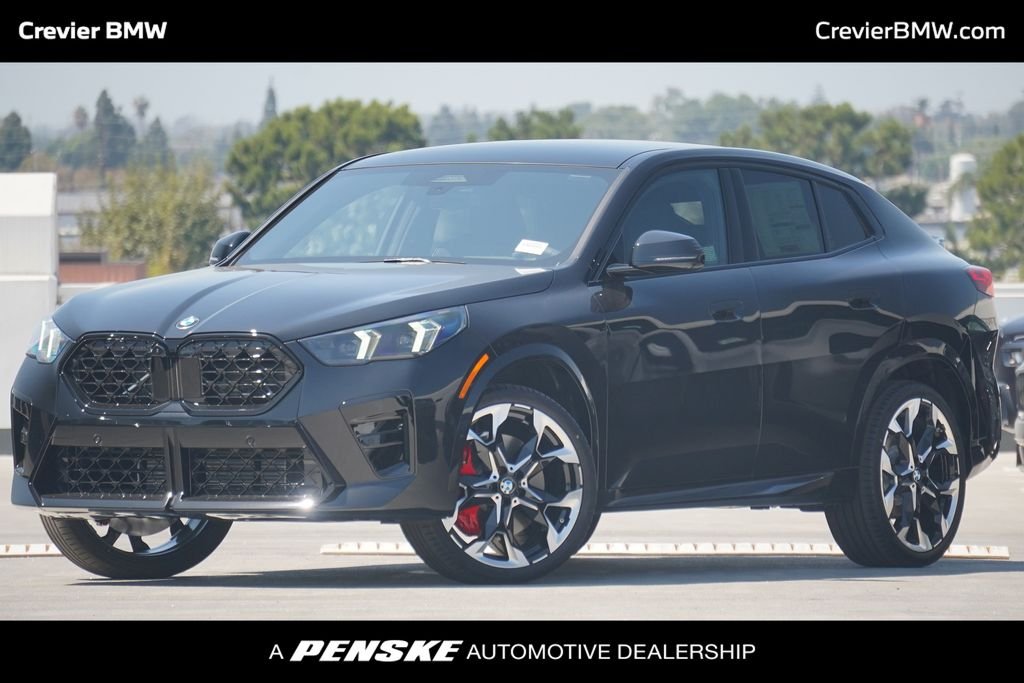 2026 BMW X2 xDrive28i's photo