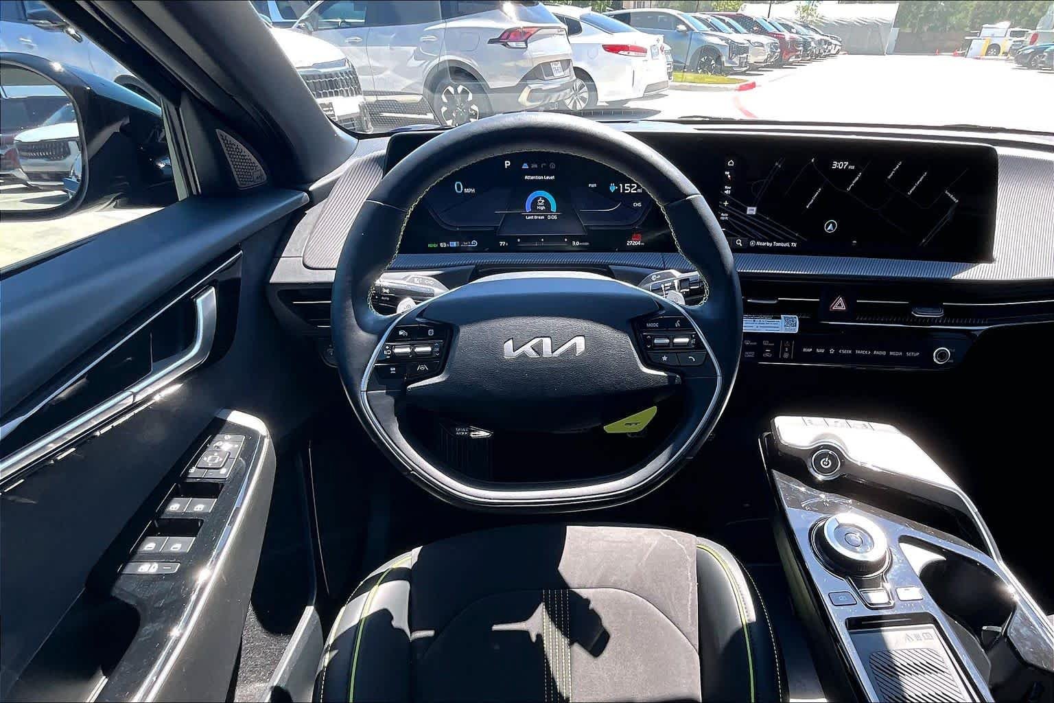 Used 2023 Yacht Blue Kia GT image 5