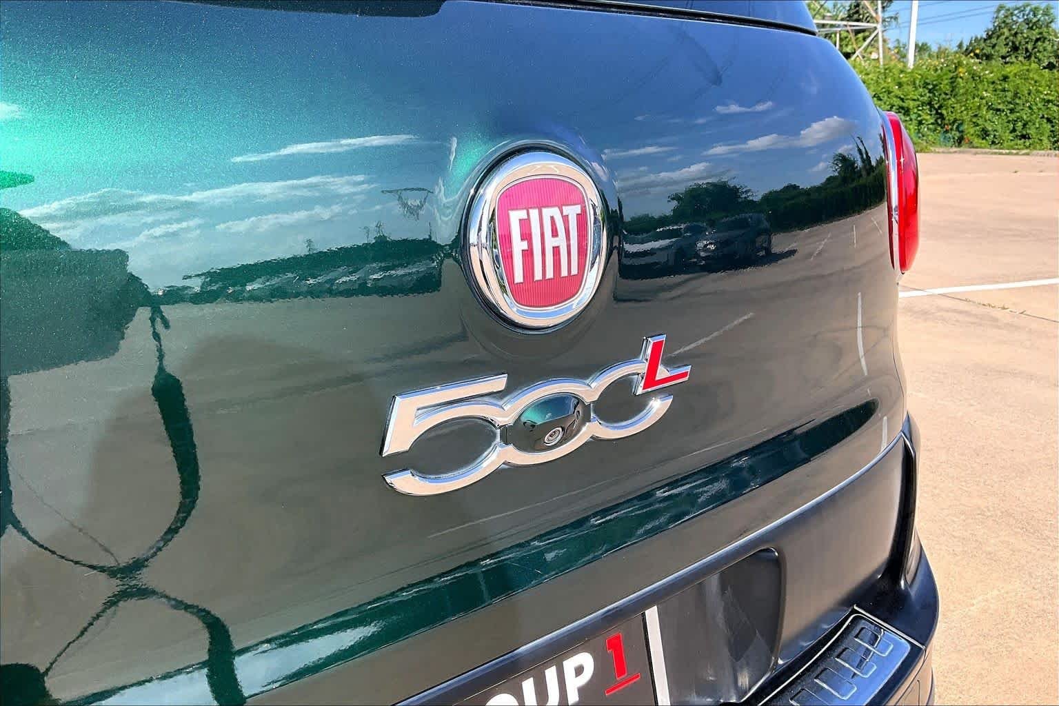 Used 2016 Verde Bosco Perla (Forest Green) FIAT Trekking image 29