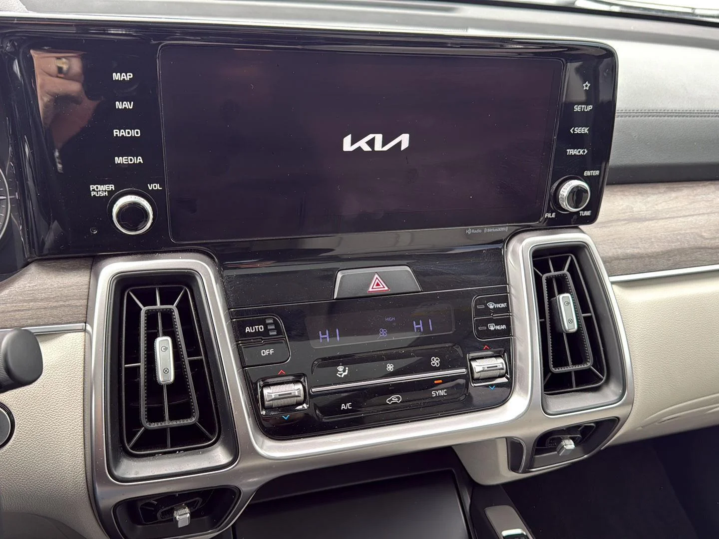Used 2023 Wolf Gray Kia EX image 6