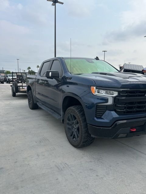 2023 Chevrolet Silverado 1500 LT Trail Boss 4X4 Crew Cab Short Box's photo