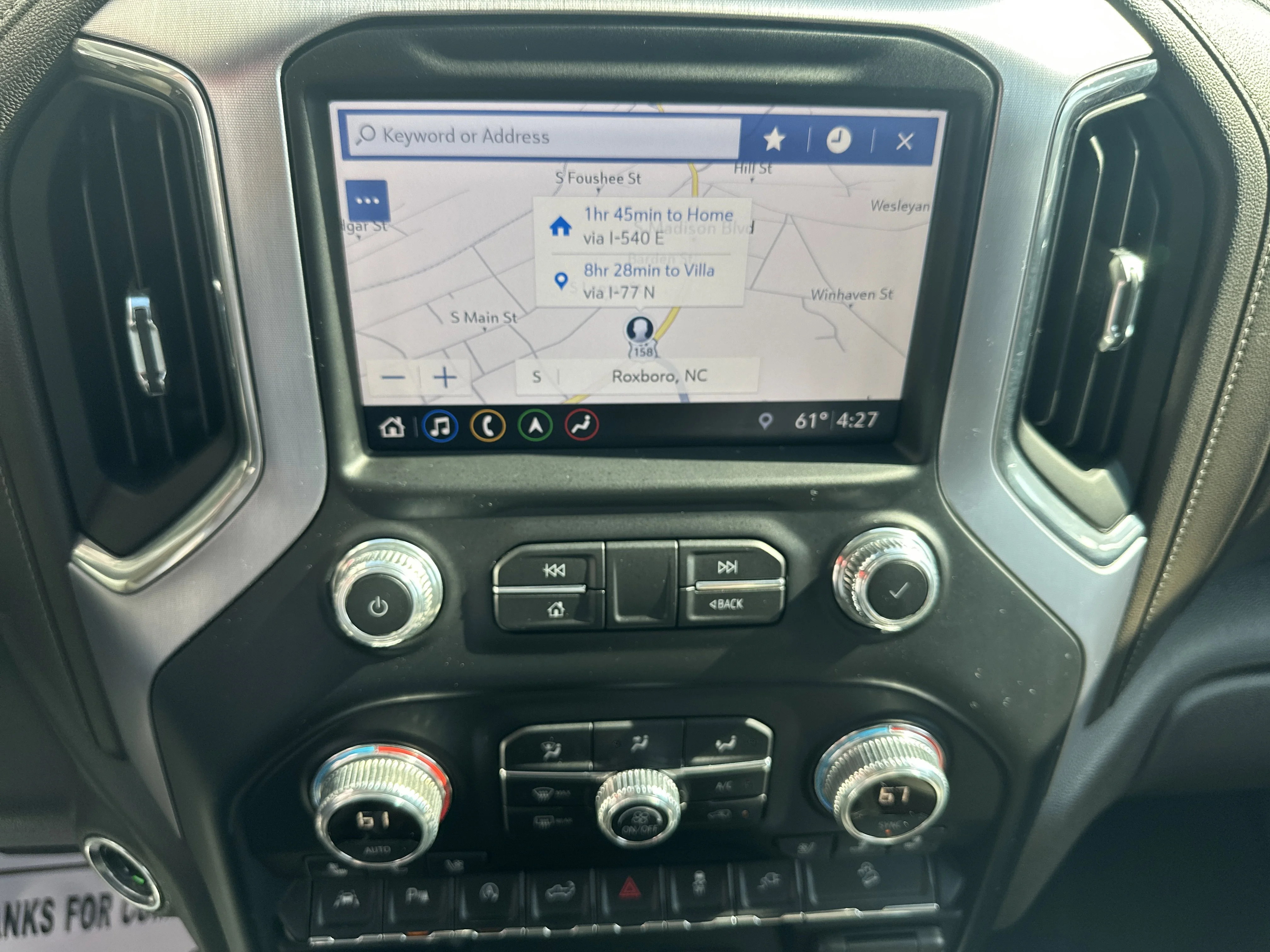 Used 2019 Satin Steel Metallic GMC SLT image 14