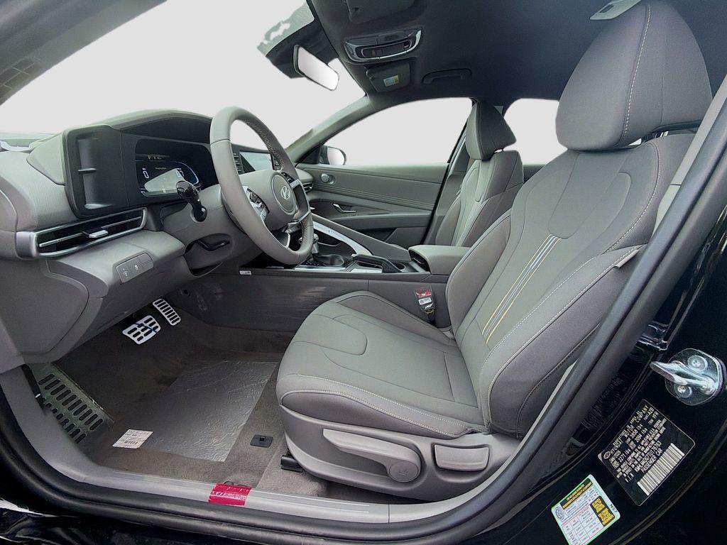 New 2026 Abyss Black Hyundai SEL Sport image 15