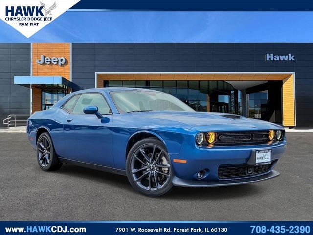 2023 Dodge Challenger GT Auto AWD's photo